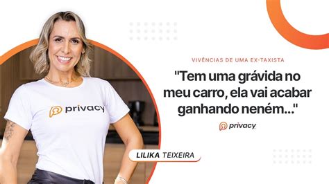 Lilika Teixeira: Do Táxi às Estrelas Virtuais na Privacy aos 45 Anos